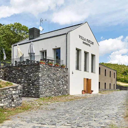 Hotel Patzay Borhotel